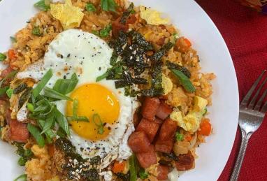 Spam Fried Rice Photo 1