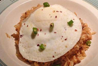 Kimchi Fried Rice Photo 1