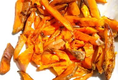 Baked Sweet Potato Fries Photo 1