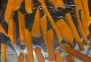 Butternut Squash Fries Photo 1