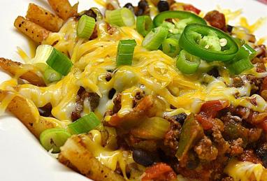 Chili Cheese Fries Photo 1