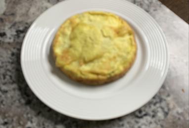 Air Fryer Breakfast Frittata Photo 1