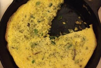 Easy Asparagus Frittata Photo 1