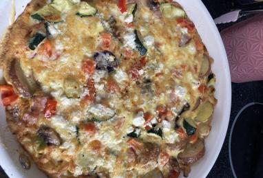 The Farmer's Frittata (Italian-Style Omelet) Photo 1