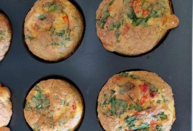 Healthy Ham and Egg Muffins Photo 1