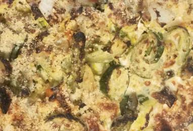 Zucchini Frittata Photo 1