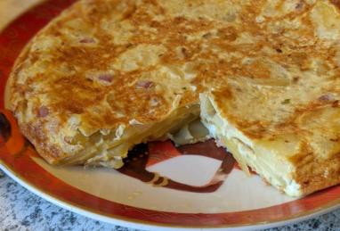 Tortilla Española Photo 1