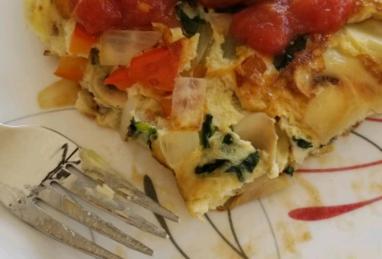 Veggie Frittata Photo 1