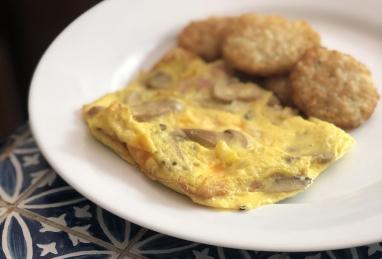 Air Fryer Frittata Photo 1