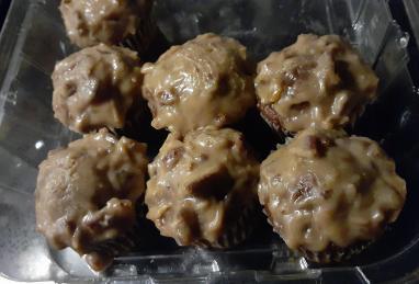 German Chocolate Cake Frosting Photo 1