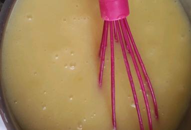 English Lemon Curd Photo 1