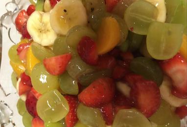 Very Easy Fruit Salad Photo 1