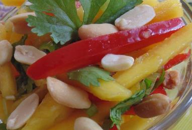 Easy Mango Salad Photo 1