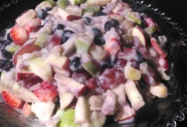 Easter Fruit Salad Photo 1