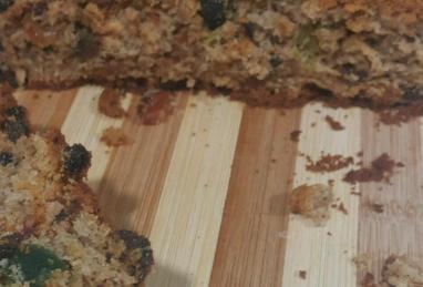 Quick and Easy British Fruitcake Photo 1