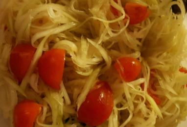 Green Papaya Salad Photo 1