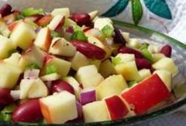 Best Apple Salad Photo 1