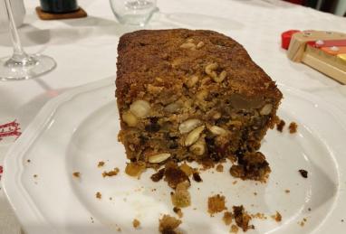 Gluten-Free Fruitcake Photo 1