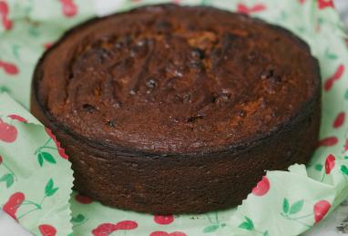 Trinidad Black Cake Photo 1