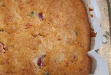 Grandma Bettie's Light Fruit Cake Photo 1