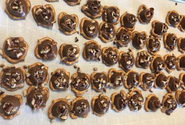 Rolo Pretzel Turtles Photo 1