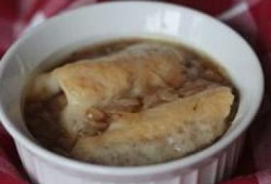 French Onion Soup with Port Wine Photo 1