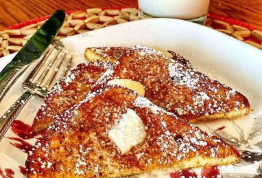 Air Fryer French Toast Photo 1