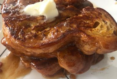 Caramelized French Toast Photo 1