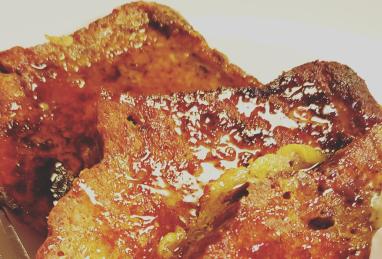 Banana Bread French Toast Photo 1