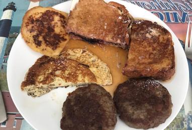 Stuffed French Toast Photo 1