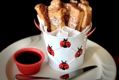 Air Fryer French Toast Sticks Photo 1