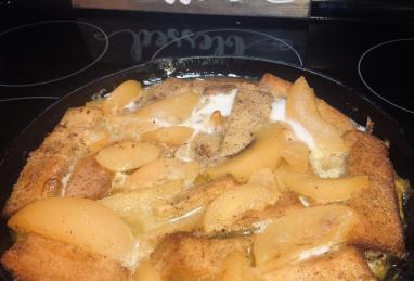 Grandma's Peach French Toast Photo 1