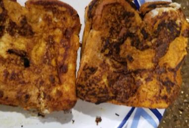 Pumpkin Pie French Toast Photo 1