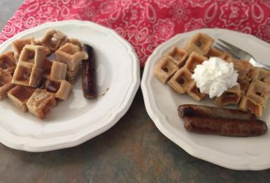 French Toast Waffles Photo 1