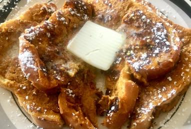 Pumpkin French Toast Photo 1