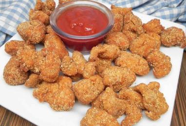 Alligator Nuggets Photo 1