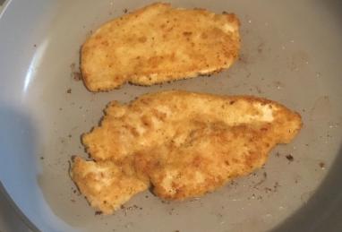 Crispy Panko Chicken Breasts Photo 1