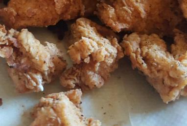 Popcorn Chicken Photo 1