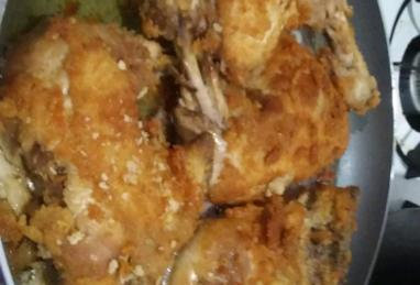 Chicken Fried Chicken Photo 1