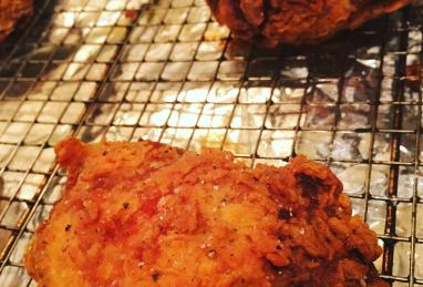 Pickle-Fried Chicken Photo 1