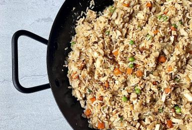 Leftover Turkey Fried Rice Photo 1