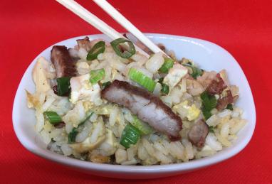 Duck Fried Rice Photo 1