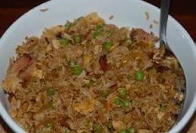 Nasi Goreng (Indonesian Fried Rice) Photo 1