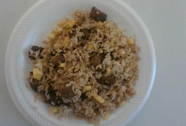 Steak Fried Rice Photo 1