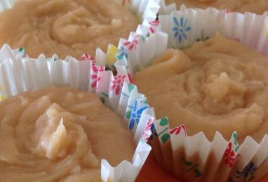 Easy Creamy Vanilla Fudge Photo 1