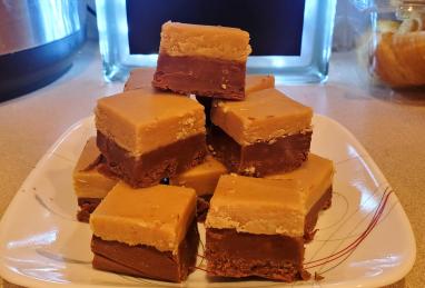 Grandma's Creamy Peanut Butter Fudge Photo 1