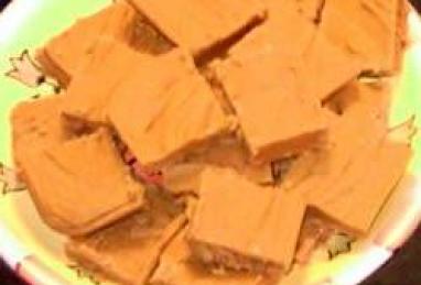 Spicy Pumpkin Fudge Photo 1