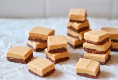 Peanut Butter Fantasy Fudge Photo 1