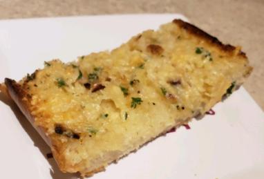 Roasted Garlic Bread Photo 1