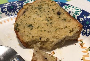 Easy Cheesy Garlic Bread Photo 1